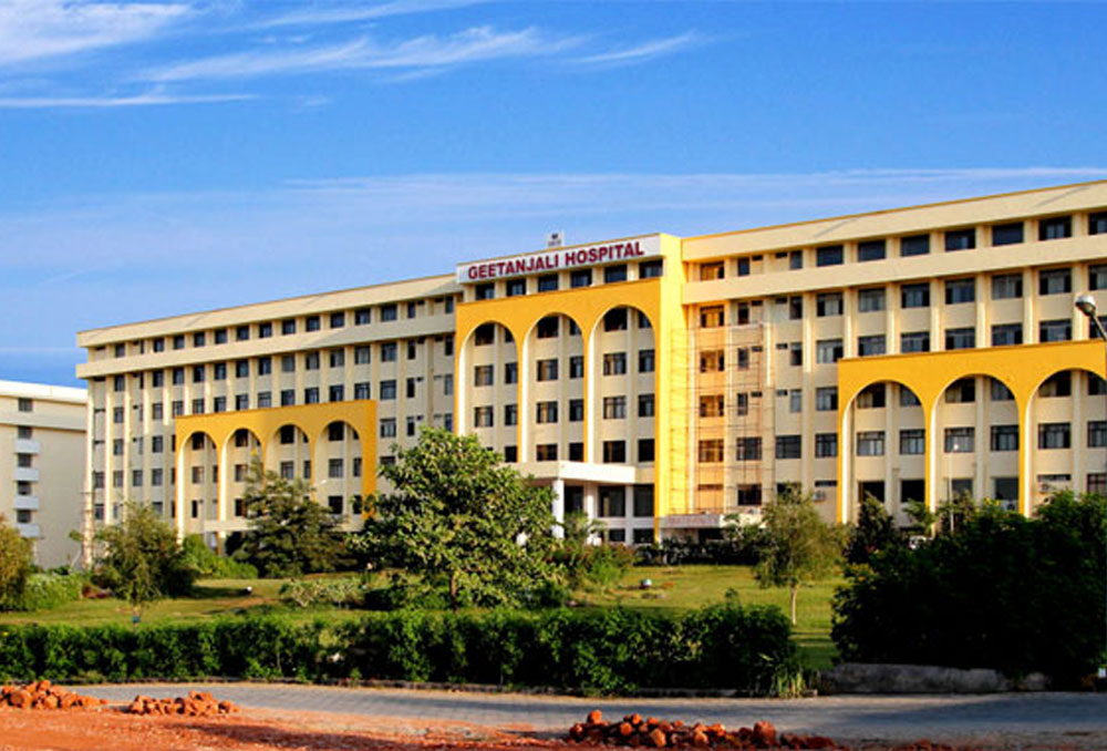 GEETANJALI MEDICAL COLLEGE & HOSPITAL